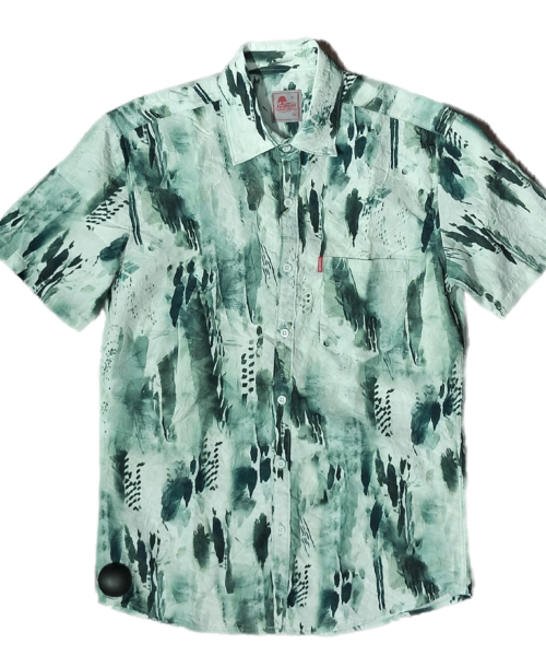 Flower S/P S/S Shirt G321
