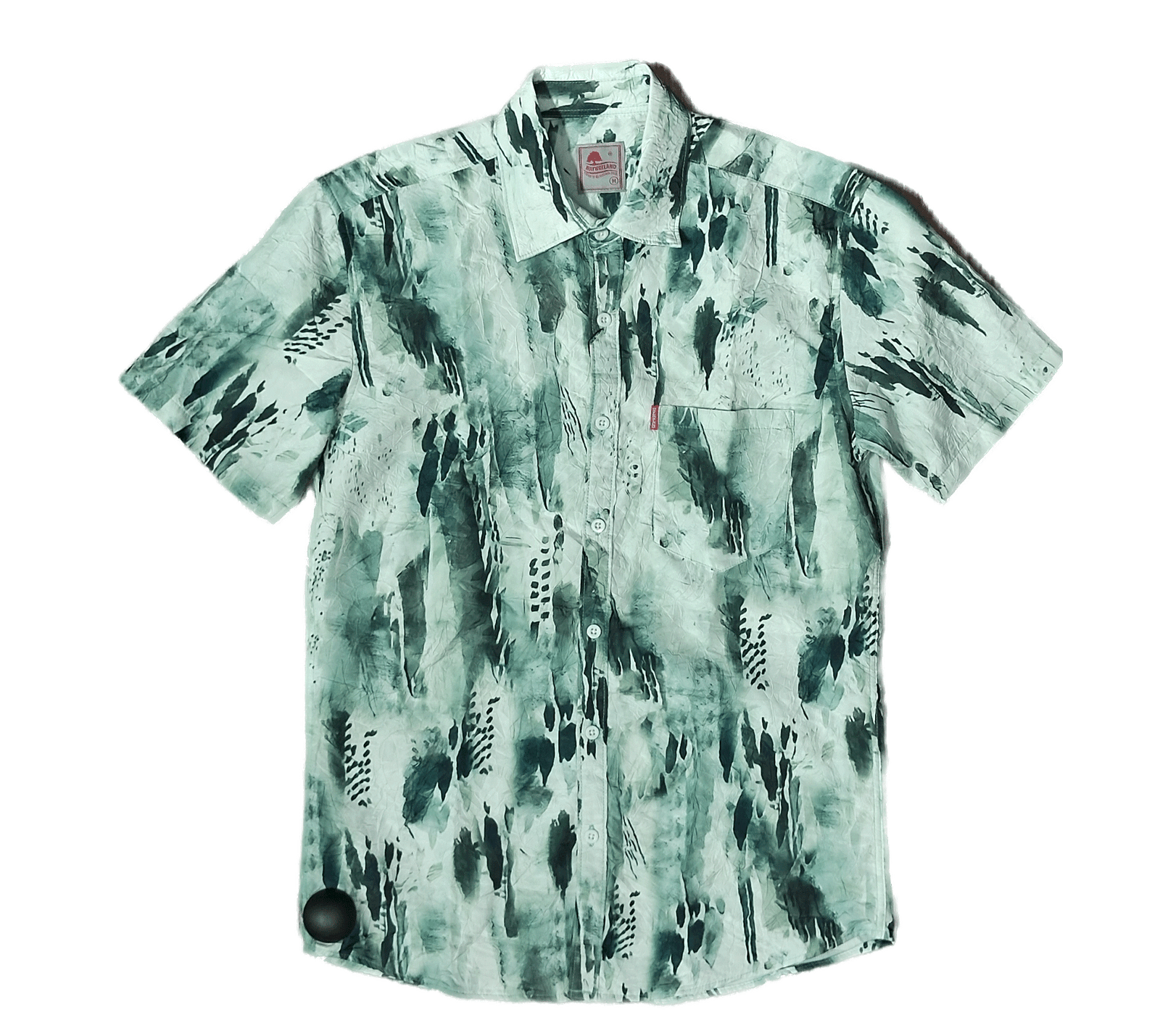 Flower S/P S/S Shirt G321