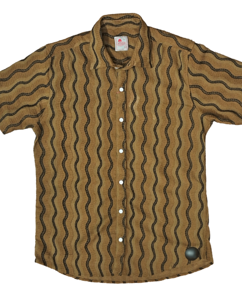 Stripe S/S Shirt G309-0255