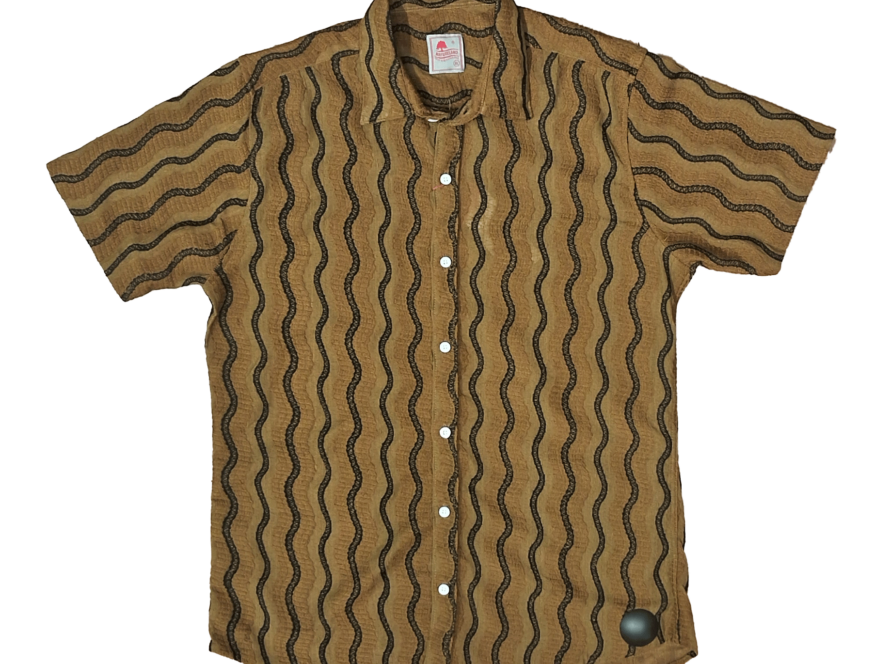 Stripe S/S Shirt G309-0255