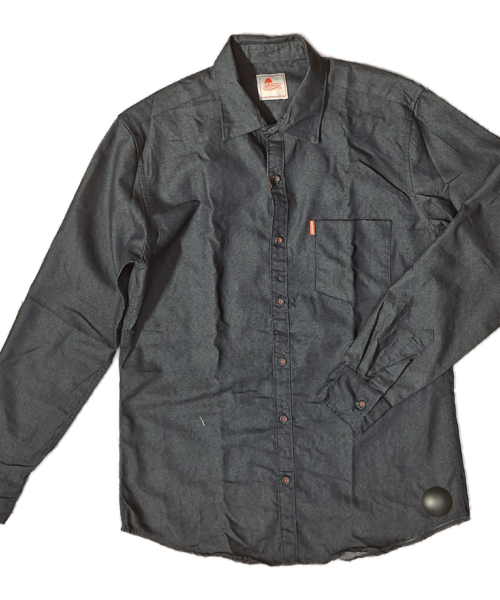 Denim S/P L/S Shirt G325