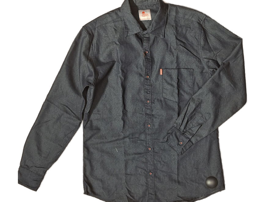 Denim S/P L/S Shirt G325