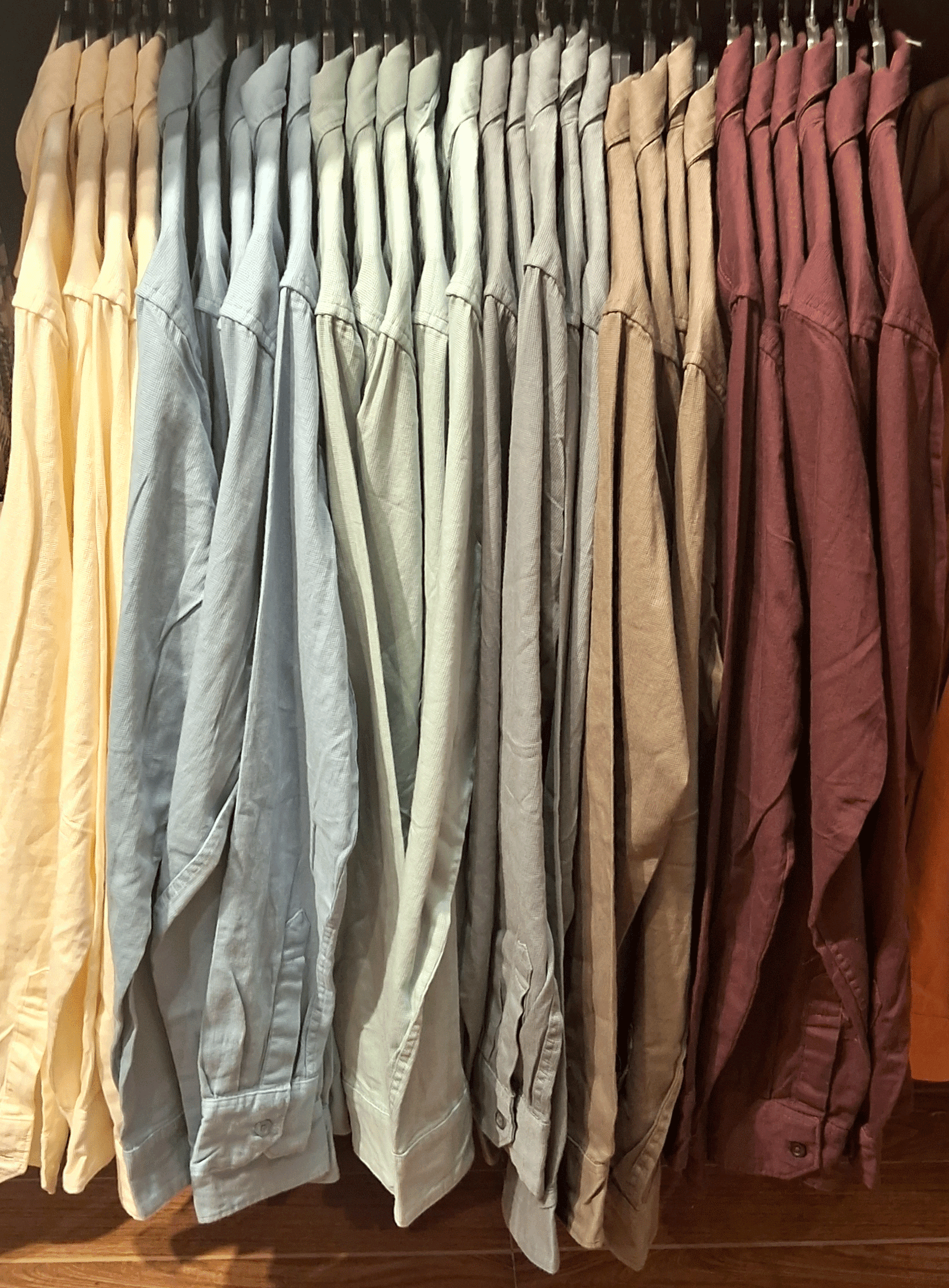 Double Pocket L/S Shirt G311 - Image 2