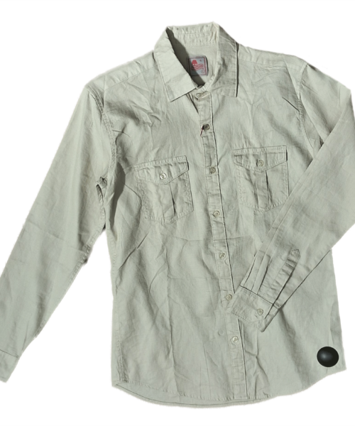 Double Pocket L/S Shirt G311