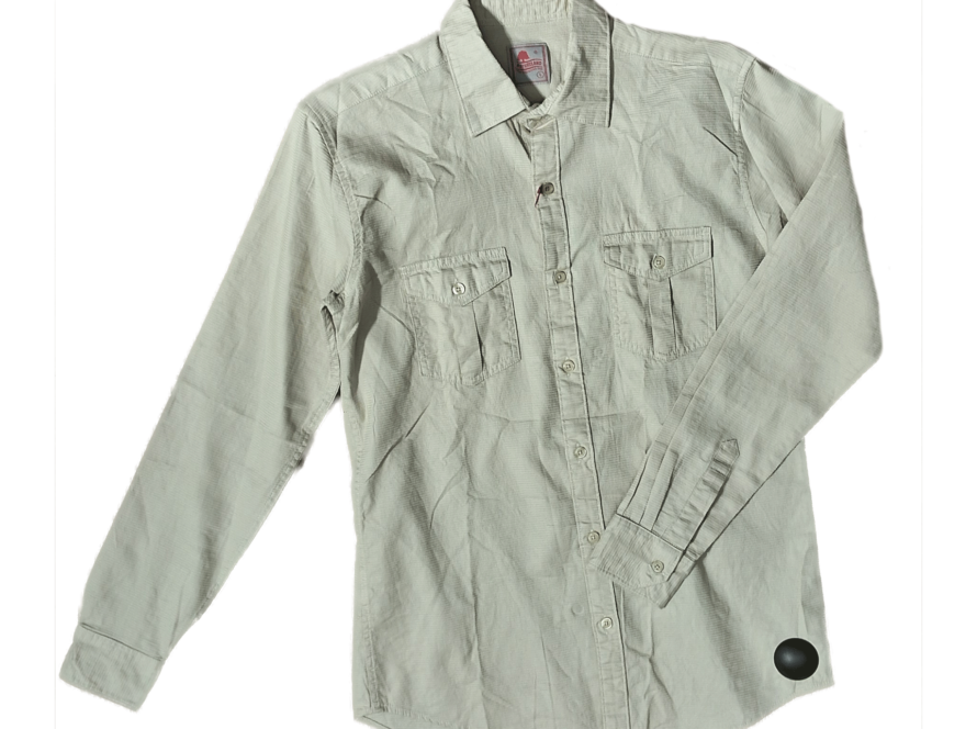 Double Pocket L/S Shirt G311