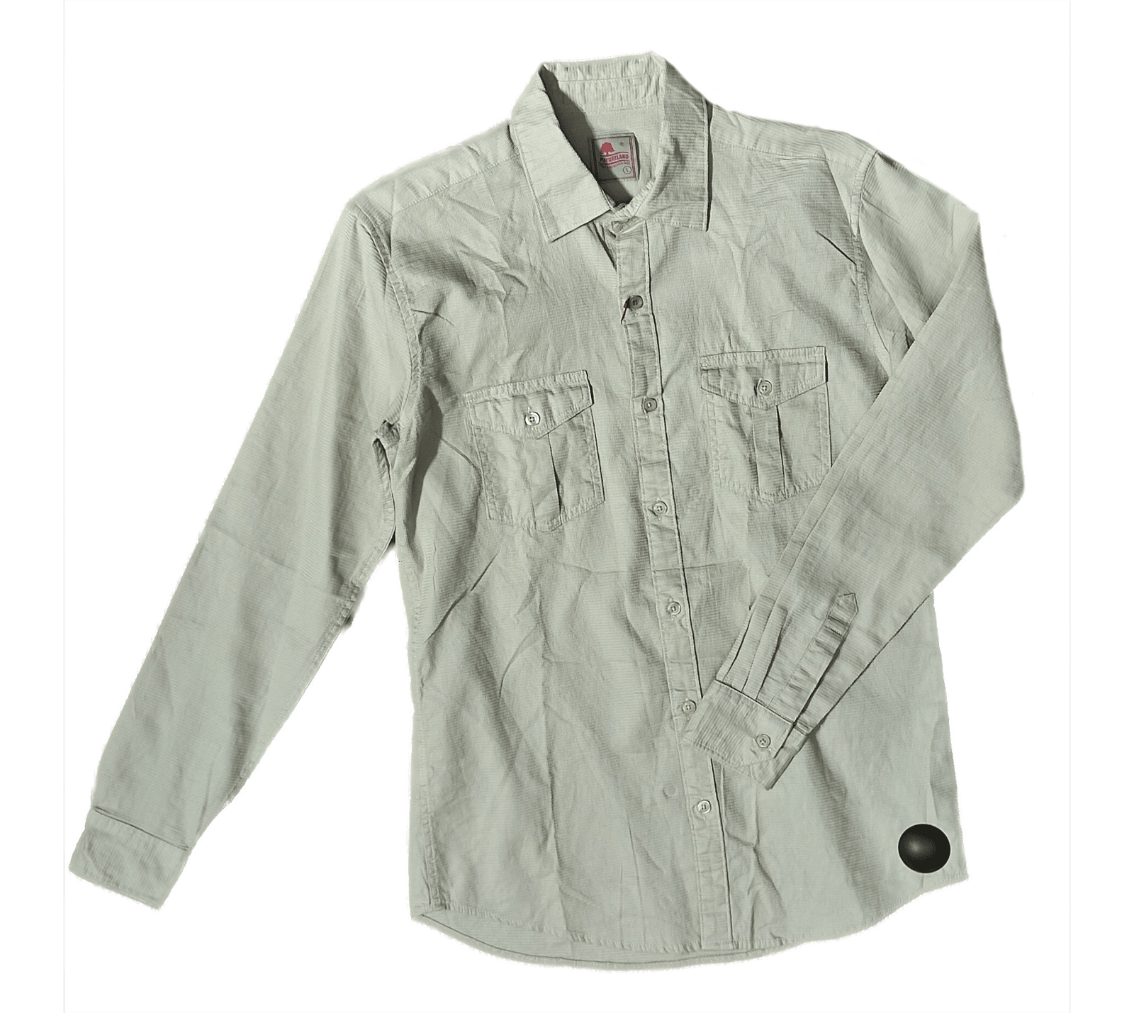 Double Pocket L/S Shirt G311