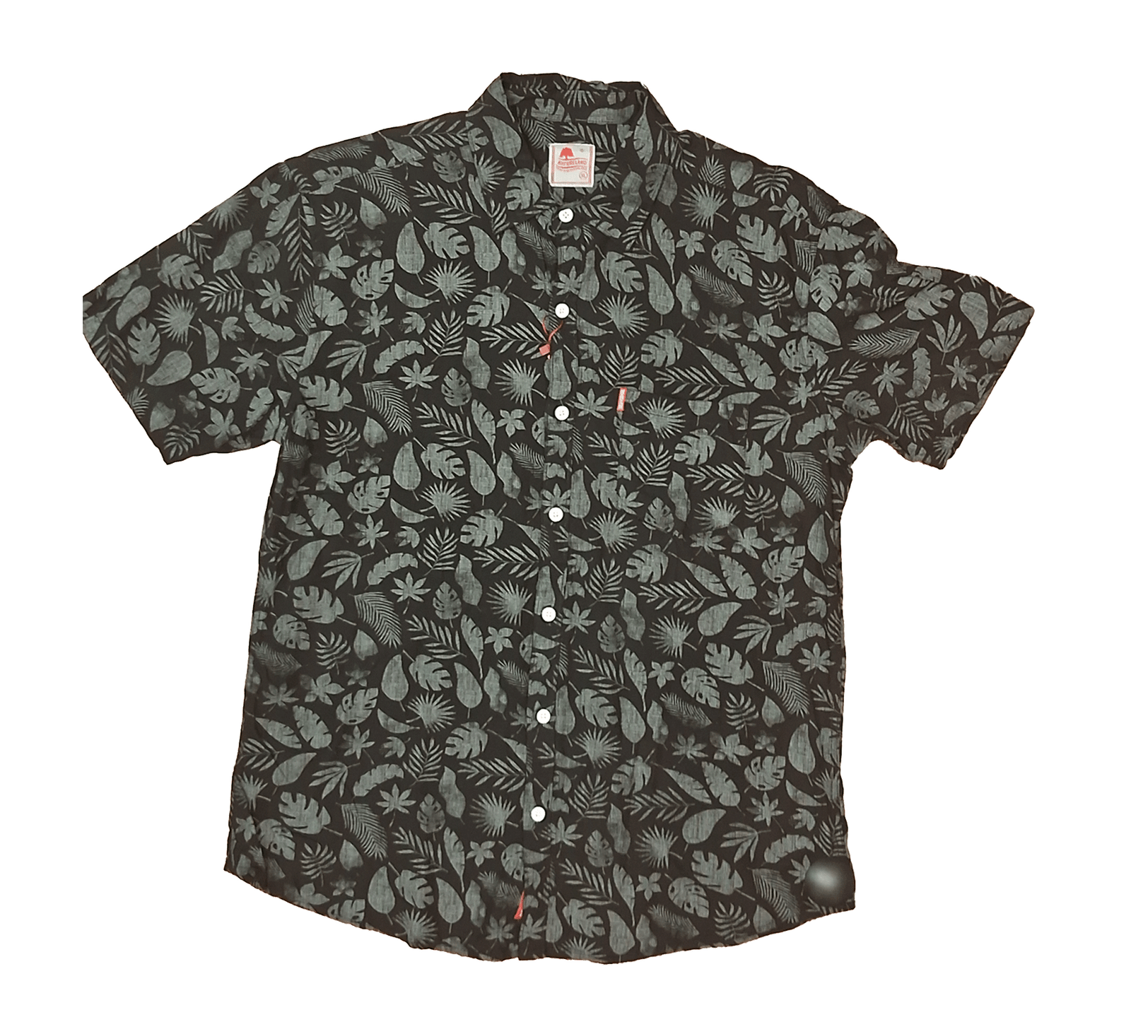 Flower S/P S/S Shirt G312 - Image 2