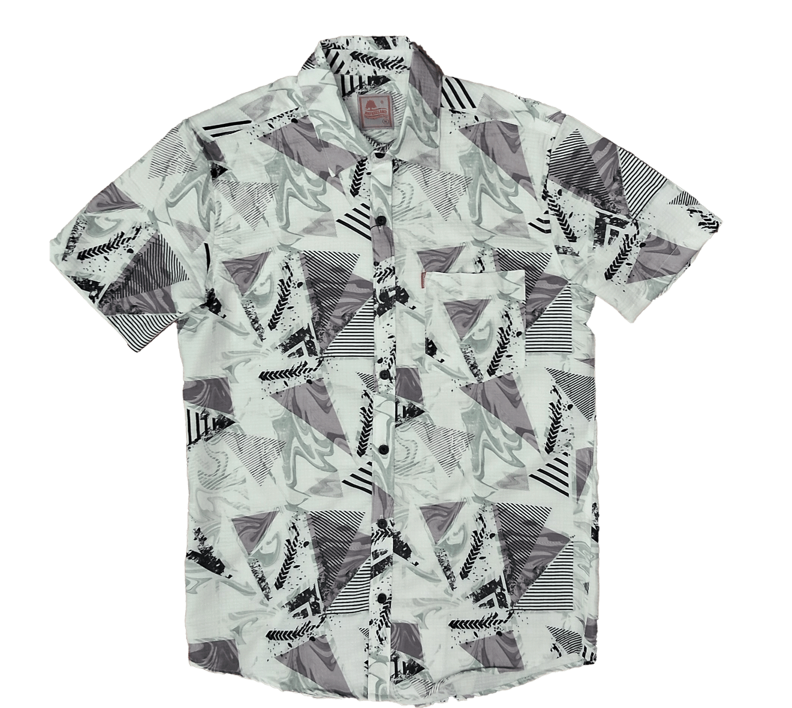 Flower S/P S/S Shirt G312 - Image 4