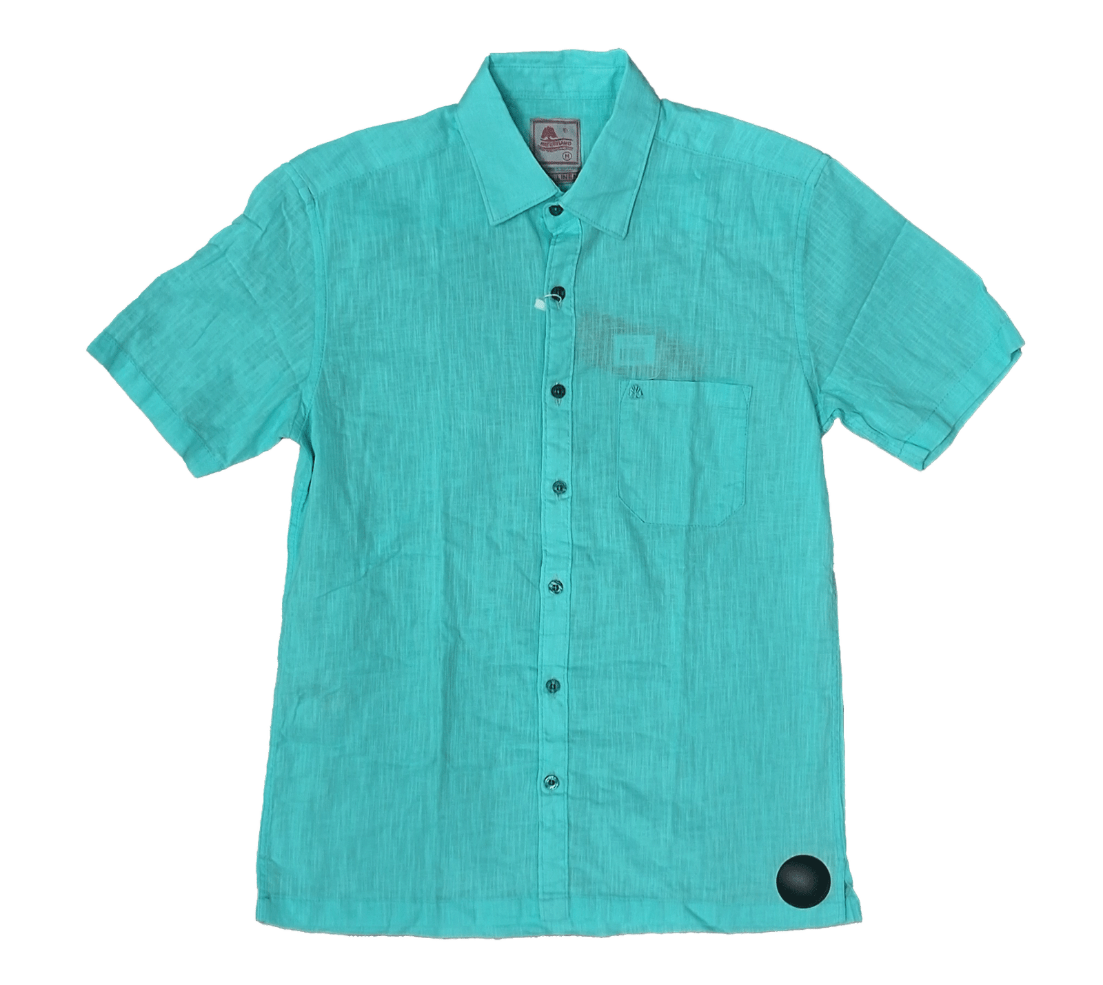 Flower S/P S/S Shirt G312 - Image 3