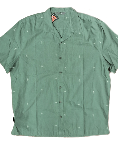 Plain Shirt Nutmeg G301