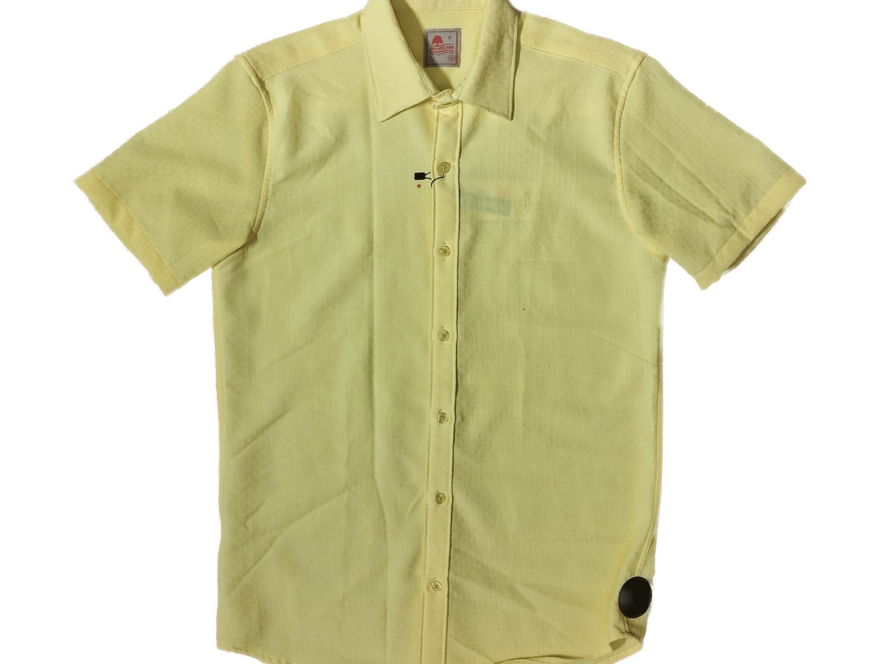 Popcorn S/S Shirt G306-0259