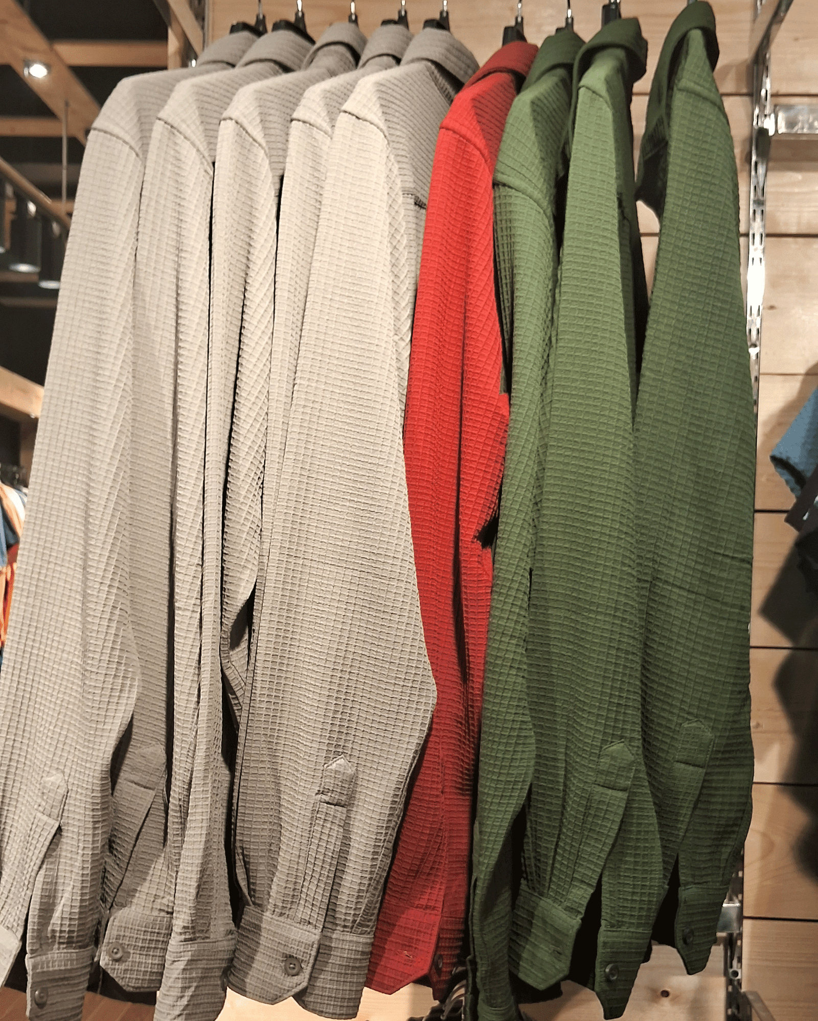 Popcorn L/S All Size G305 - Image 2