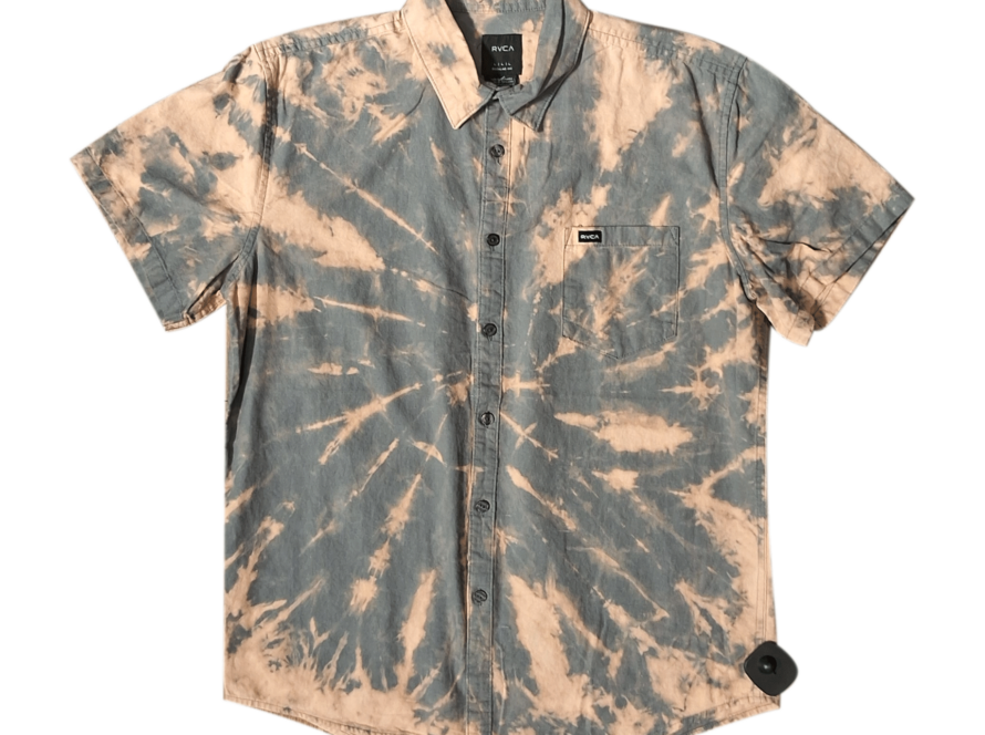 Batik Shirt RVCA G060