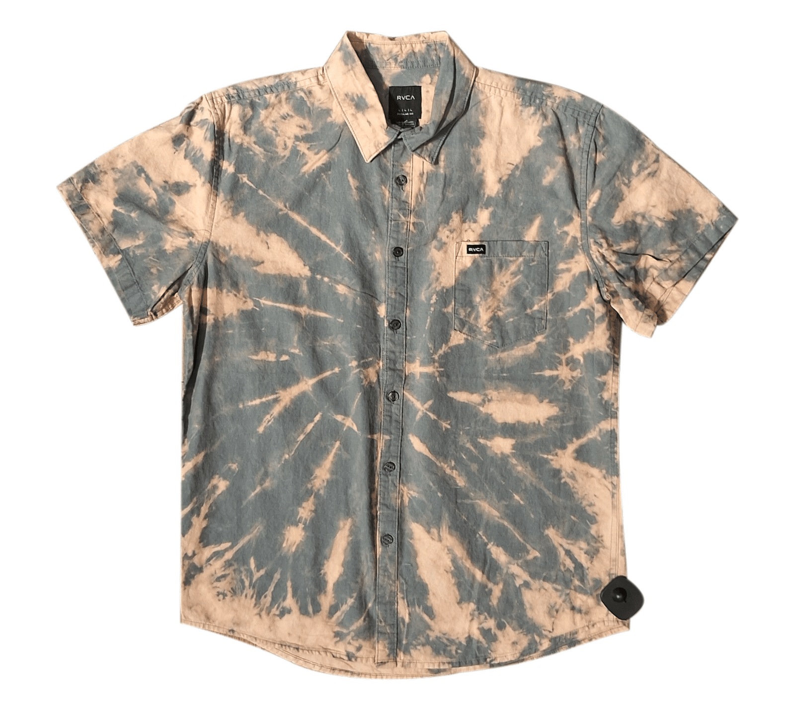 Batik Shirt RVCA G060