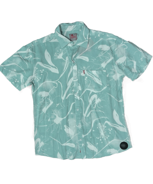 Flower S/P S/S Shirt G312