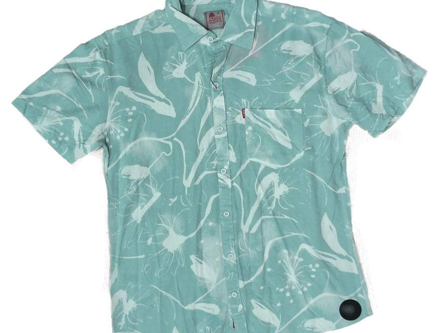Flower S/P S/S Shirt G312