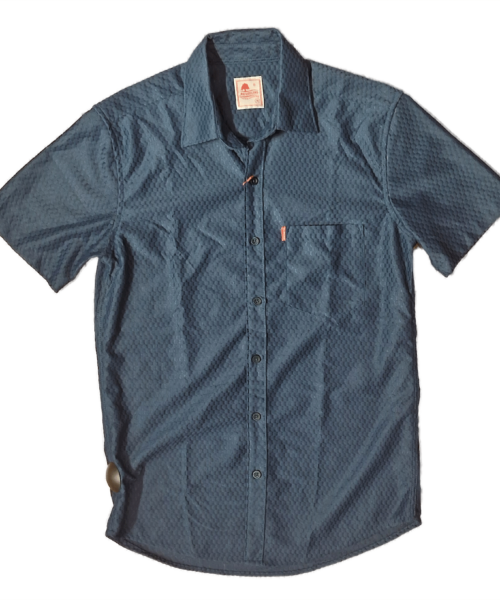 Single Pocket S/S Shirt G320