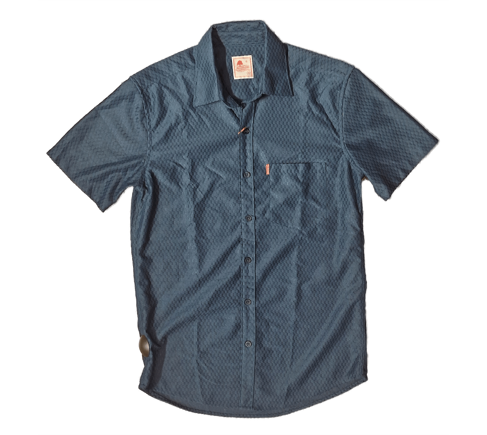 Single Pocket S/S Shirt G320