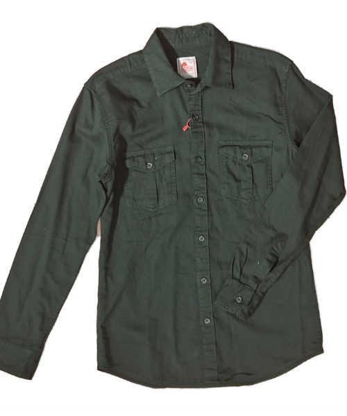 Double Pocket L/S Shirt G307
