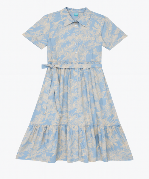 S/S Frock CEC EL1487