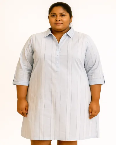 Stripe Frock D.Major - Image 2