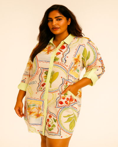 Shirt Blouse Galmour