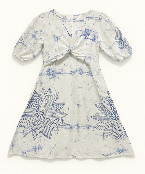 Batic Dress Mandy L1293 - Image 2