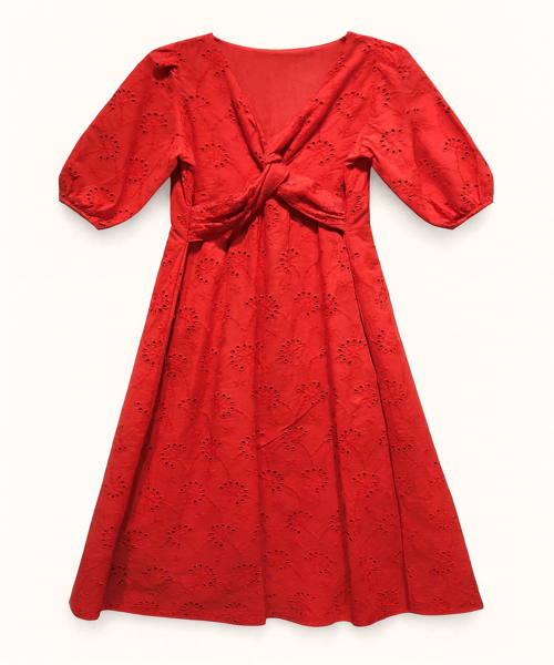 Batic Dress Mandy L1293 - Image 3