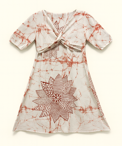 Batic Dress Mandy L1293