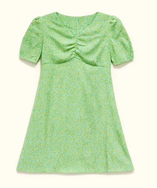 Short Dress Mixxo L1135 - Image 2