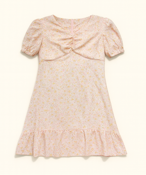 Short Dress Mixxo L1135