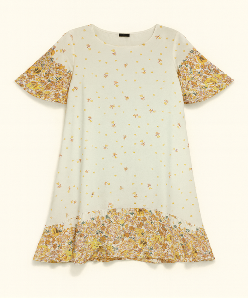 Frill Dress ivy & leo L1420