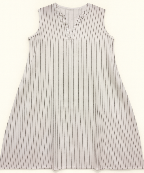 Stripe Frock ivy & leo