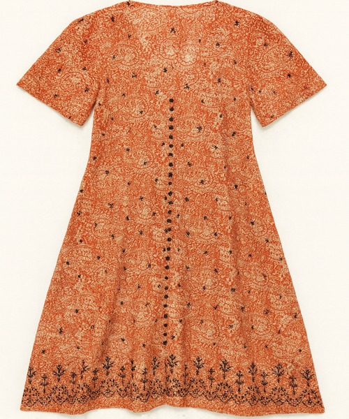 Flower Frock GOA L1133