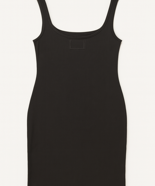 Black Dress L1510