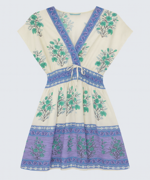 Printed Frock CECE L1480