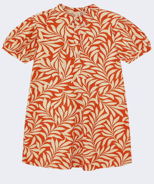 Coller Short Dress MSK