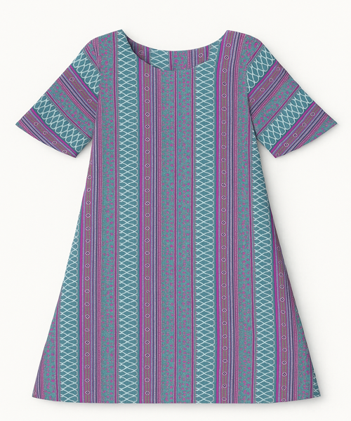 Frill Dress ivy & leo L1420