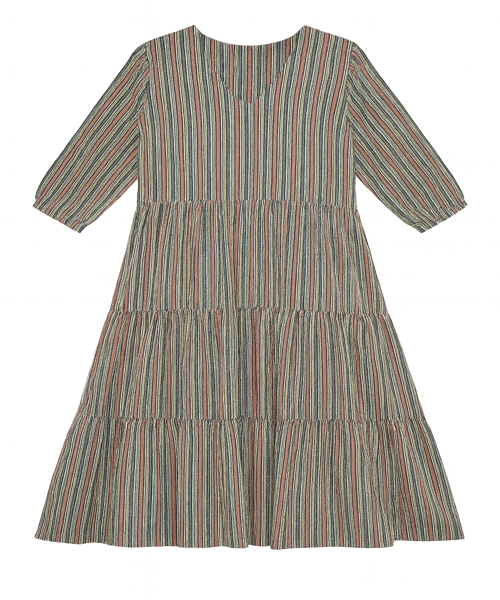 Dress Indian Cut - Image 2