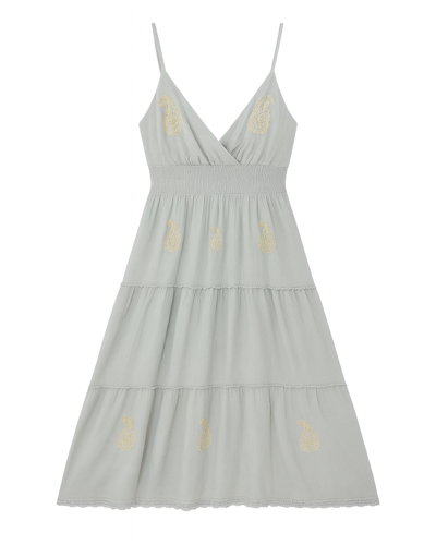 Adjustable Long Frock