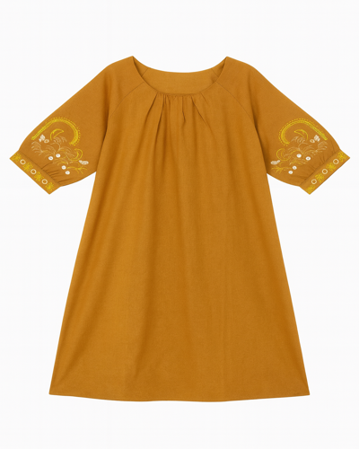 Embroider Frock Baron