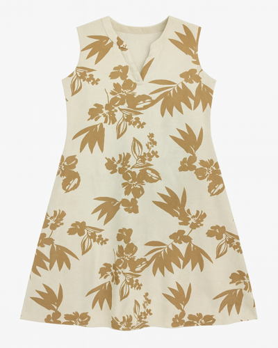 Arm Cut Dress ivy & leo