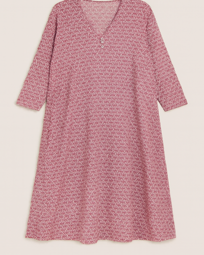 Printed Indian Frock